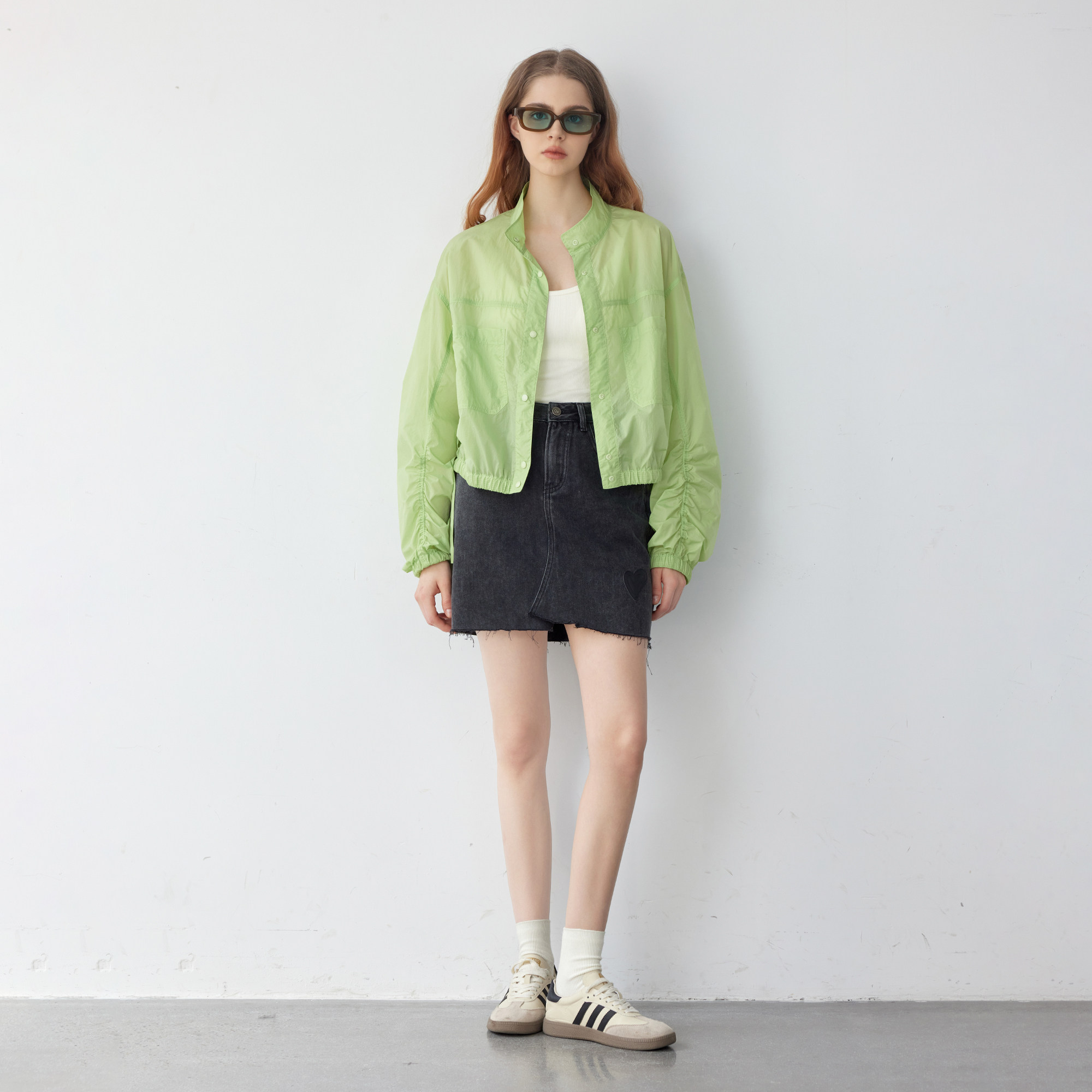  BASICHOUSE旗舰短外套