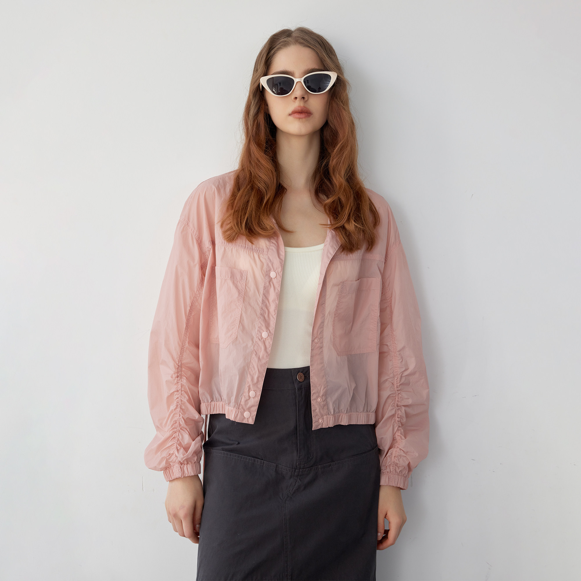  BASICHOUSE旗舰短外套