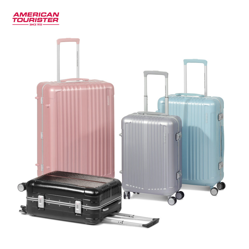 美旅21寸大容量万向轮女25 /密码箱 美旅旅行箱