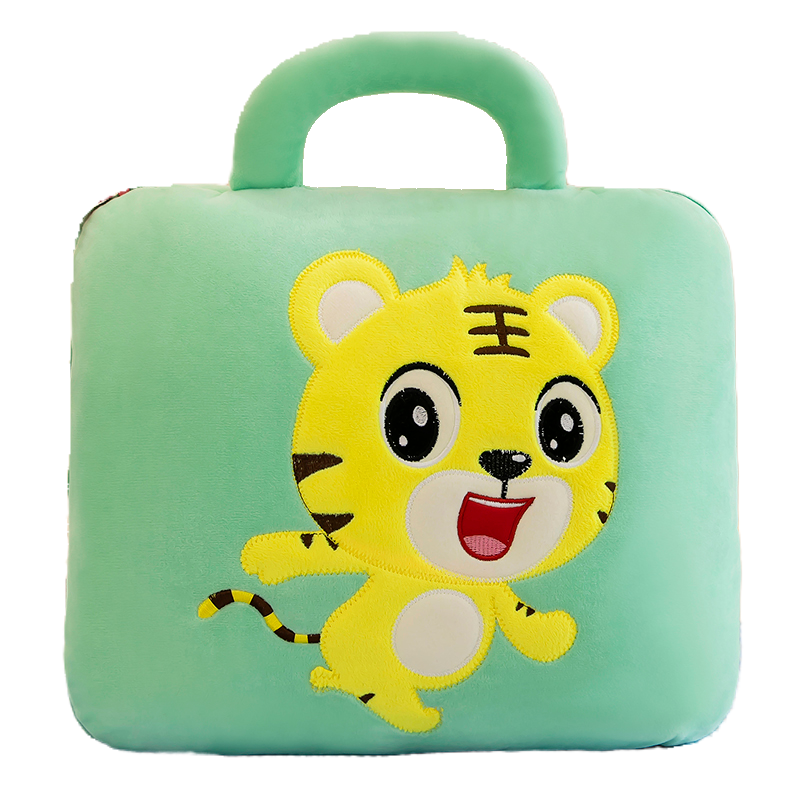 可爱抱枕被子两用卡通汽车 车载空调毯二合一办公室午睡折叠靠垫,淘宝优惠券,粉丝福利购,淘宝优惠卷