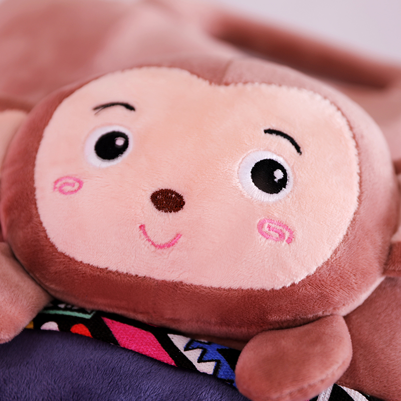 卡通空调被午休抱枕夏凉被抱枕被子两用午睡汽车靠垫靠枕枕头被子,淘宝优惠券,粉丝福利购,淘宝优惠卷