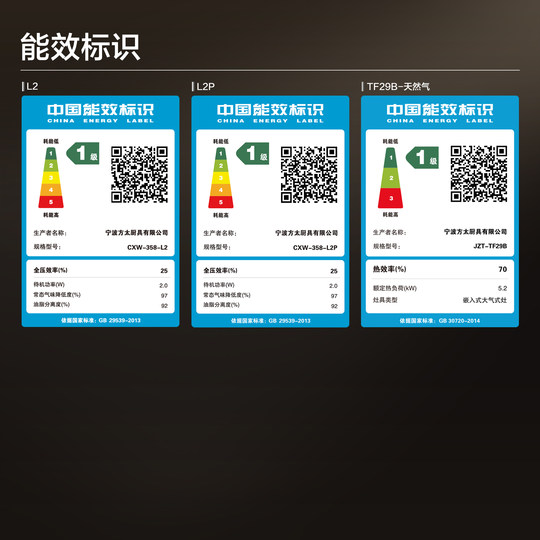 FOTILE full size top side double range hood L2