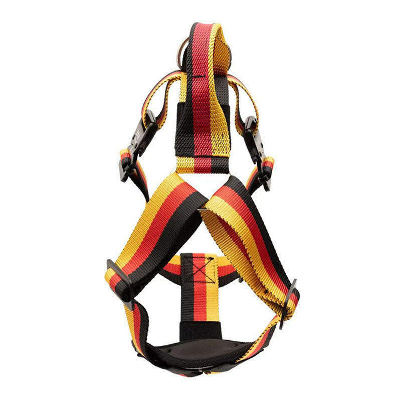 狗狗胸背带大型犬训狗扑咬胸背马犬德牧拉布拉多防爆冲遛狗绳背心,淘宝优惠券,粉丝福利购,淘宝优惠卷