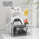 Swtich gamepad stand PS5 storage box