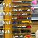 Hot Wheels Domeka Car Display Rack without Punching