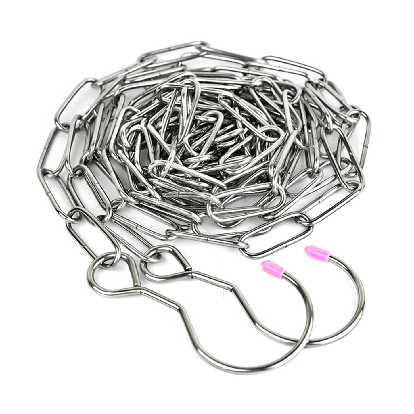 【1米加粗链条】不锈钢晾晒衣绳