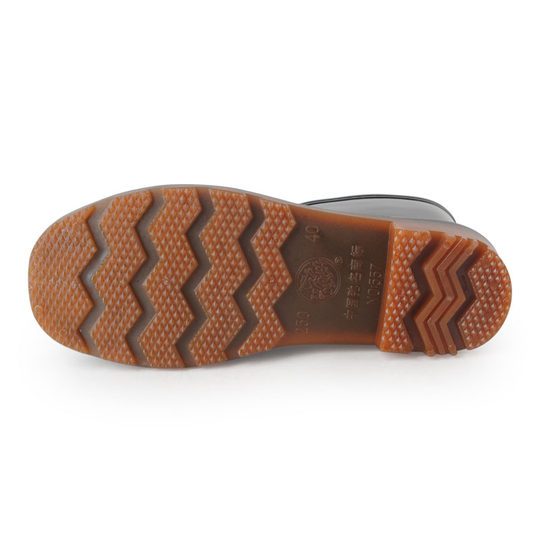 Tire hacia atrás los zapatos de agua bajos antideslizantes de otoño e invierno para hombres y mujeres para el trabajo