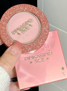 新品流砂扑克牌眼影KNOTTED PINK腮红唇釉PINK FILTER裸砂粉