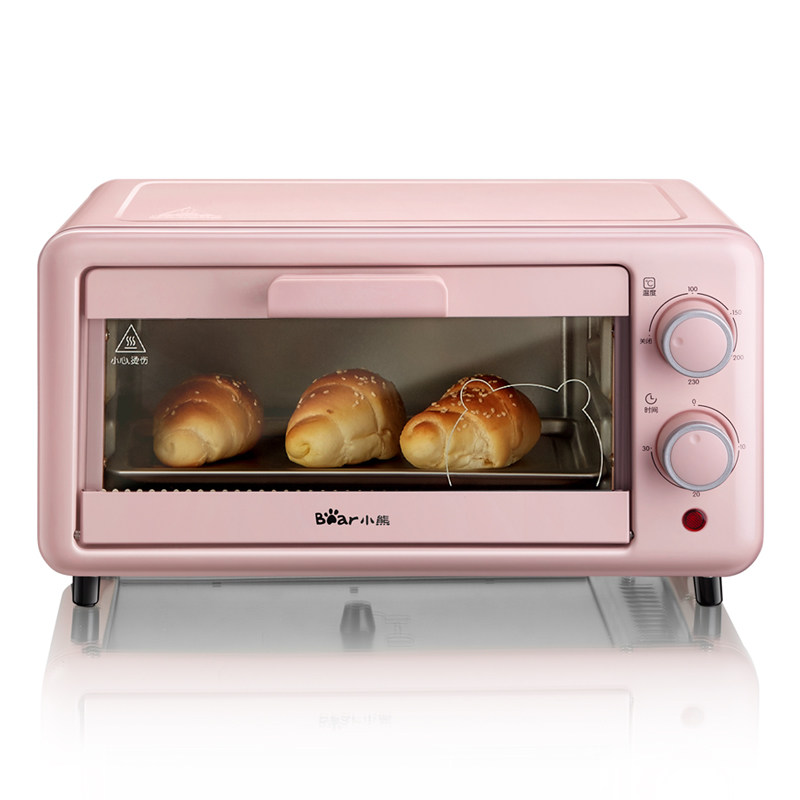  小熊宜家宜居电烤箱
