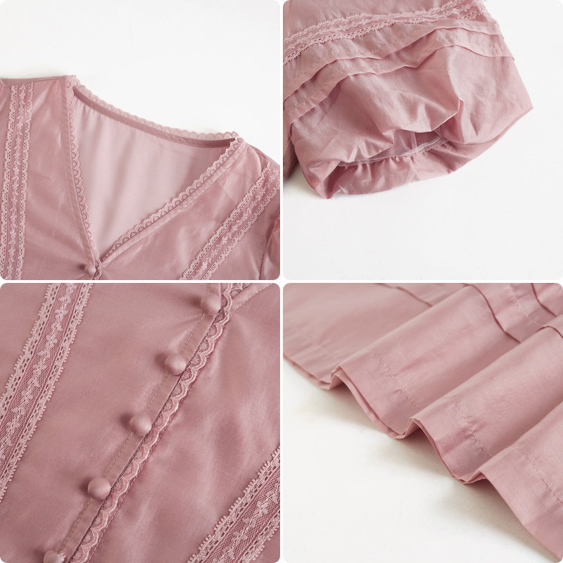 【商场同款】水云间天丝轻薄女连衣裙 sedate连衣裙