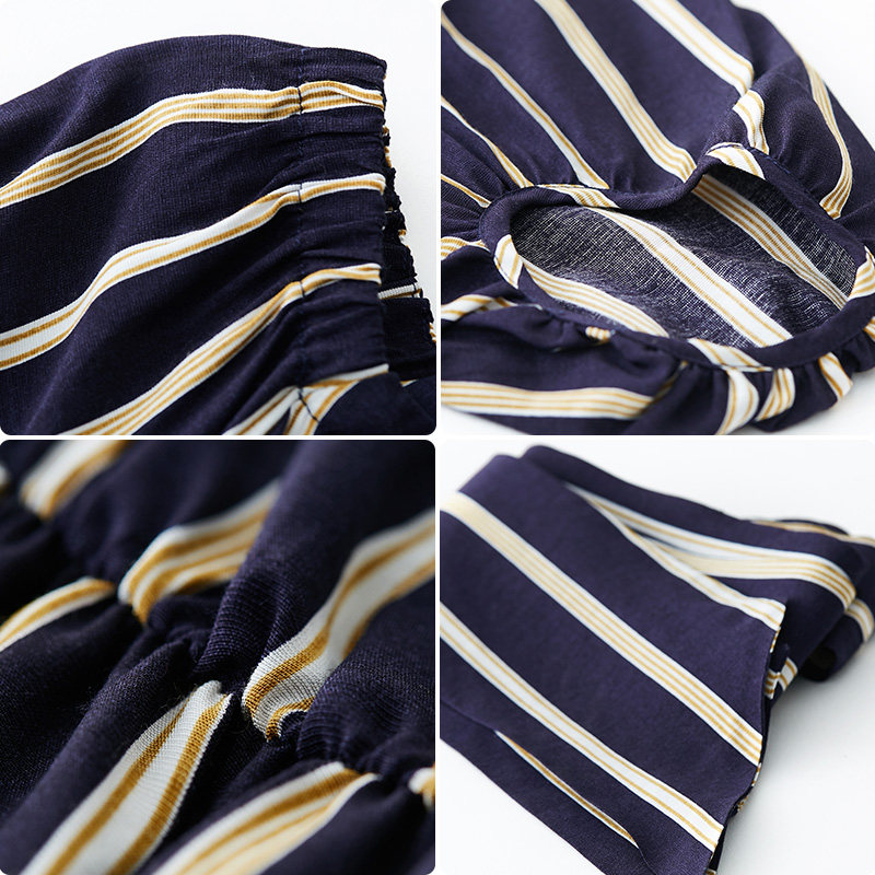 水云间雪纺设计感小众夏装新款衬衫 sedate蕾丝衫/雪纺衫