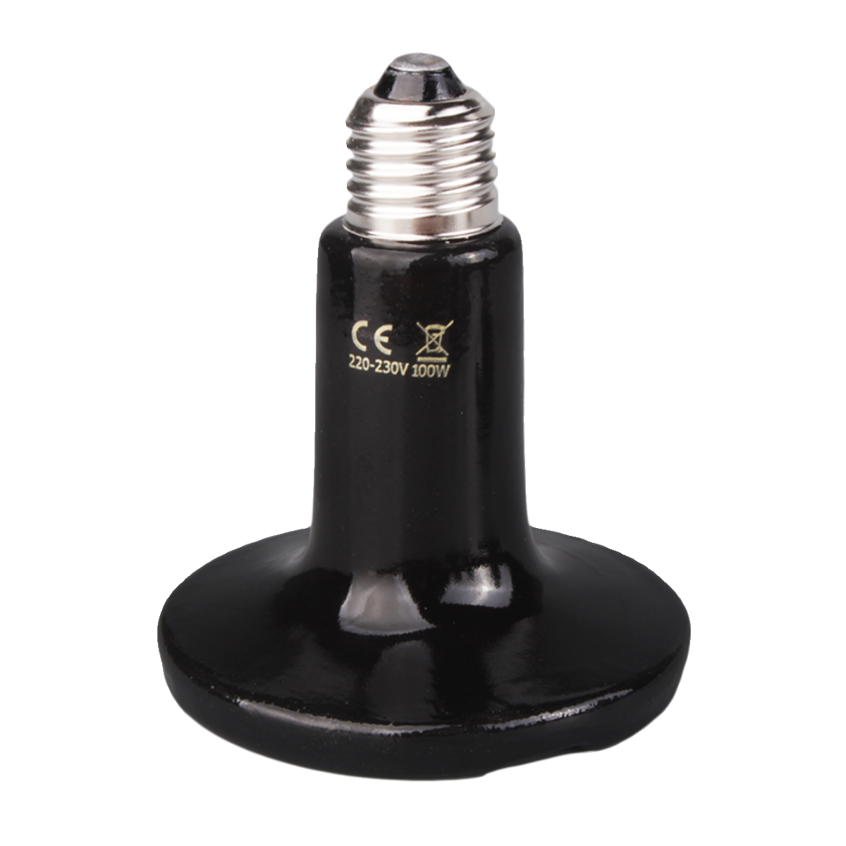 陶瓷加热灯陆龟蜥蜴晒背保温灯鹦鹉温控夜灯爬虫宠物加热无光灯,淘宝优惠券,粉丝福利购,淘宝优惠卷