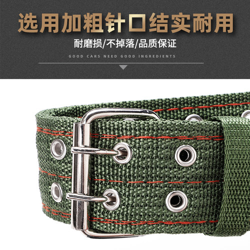 加厚栓牛脖套神器羊用项圈牛脖子套拴牛专用绳子新款牛龙头套绳子 - 图2