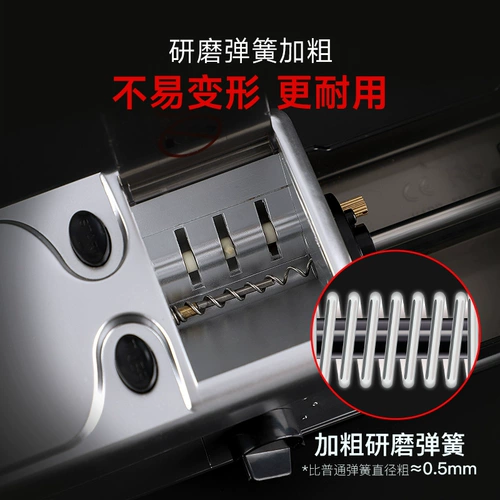 Небольшой сигаретный нагреватель полностью автоматический домашний электрический сигаретный аппарат толстый средний средний тройной трехцелевой 8 мм6,5 подлинные ручные сигареты зажигалка зажигалка