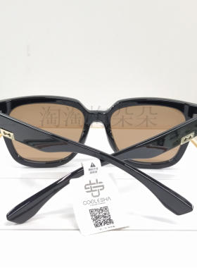 新款酷夏太阳镜时尚复古板材男女开车遮阳镜可配近视墨镜58041