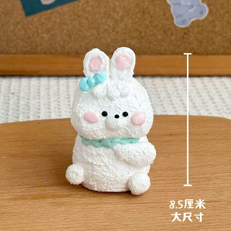 菲菲兔蛋糕装饰摆件成品巧克力生日蛋糕卡通KT插件趴趴狗蛋白糖,淘宝优惠券,粉丝福利购,淘宝优惠卷