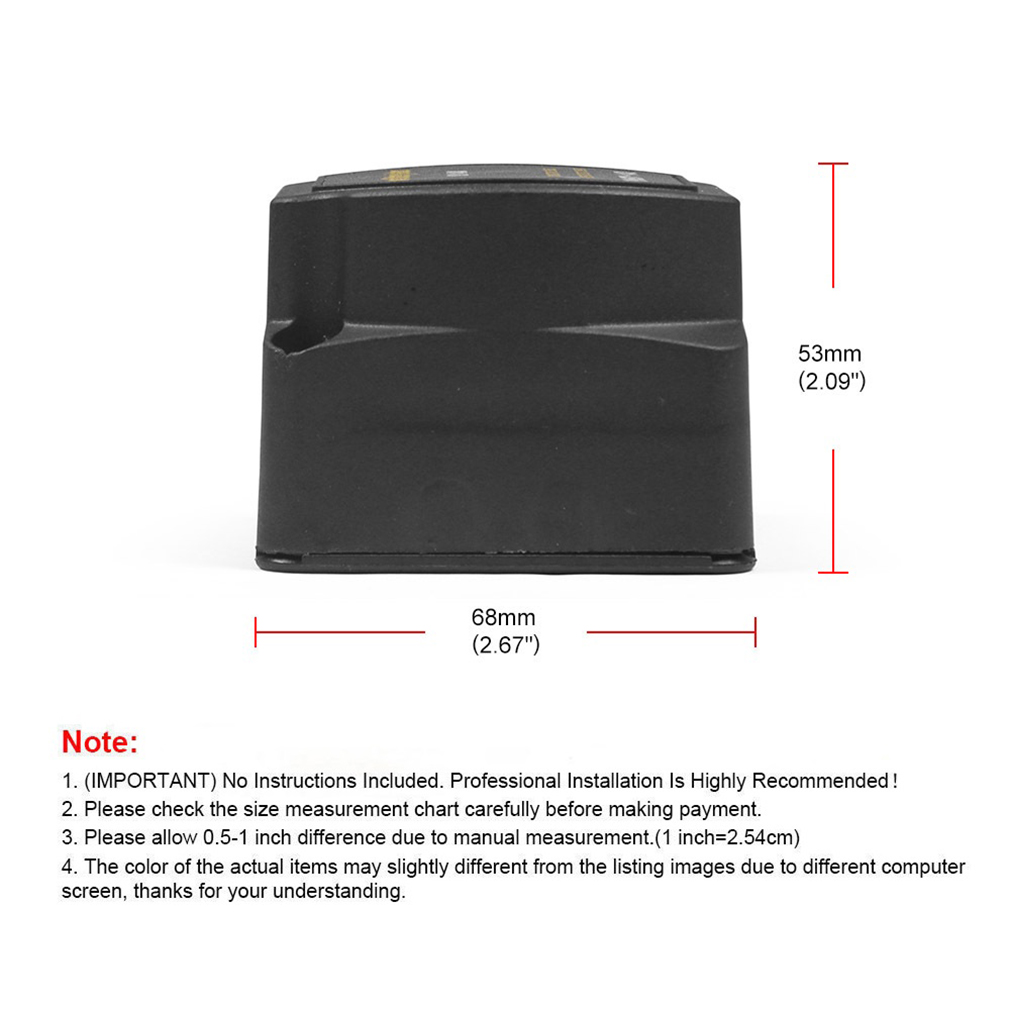 汽车房车游艇智能双电池12V 140A隔离控制器电源总开关带继电器 - 图1