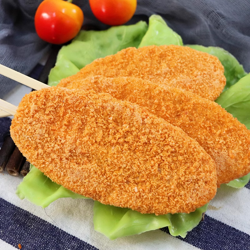 夏星霸王鸡排1kg空气炸锅半成品食材鸡扒油炸小吃摆摊烧烤店炸鸡,淘宝优惠券,粉丝福利购,淘宝优惠卷