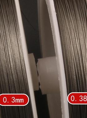 0.3mm0.38mm钢丝引线穿珠工具