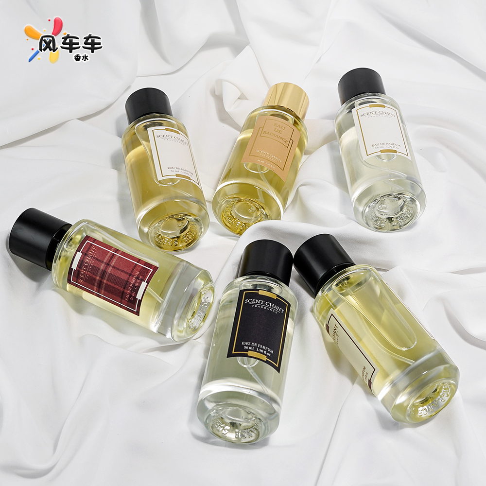 SCENTCHANT宣香白衬衫 红亭 一朵小花 泽 漫 济 涎 小众香水小样 - 图2