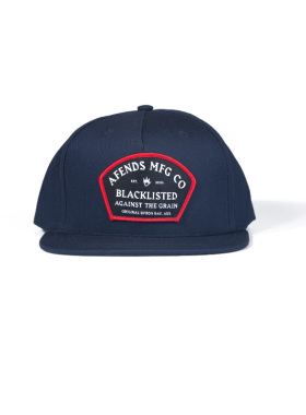 blacklisted against the grain cap