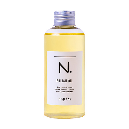 日本napla精油 娜普菈N. polish oil植物护发湿发感精油造型发油 - 图3
