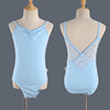 New children's dance clothes, girls' practice clothes, summer suspenders, ballet body examination clothes, girls' Chinese dance