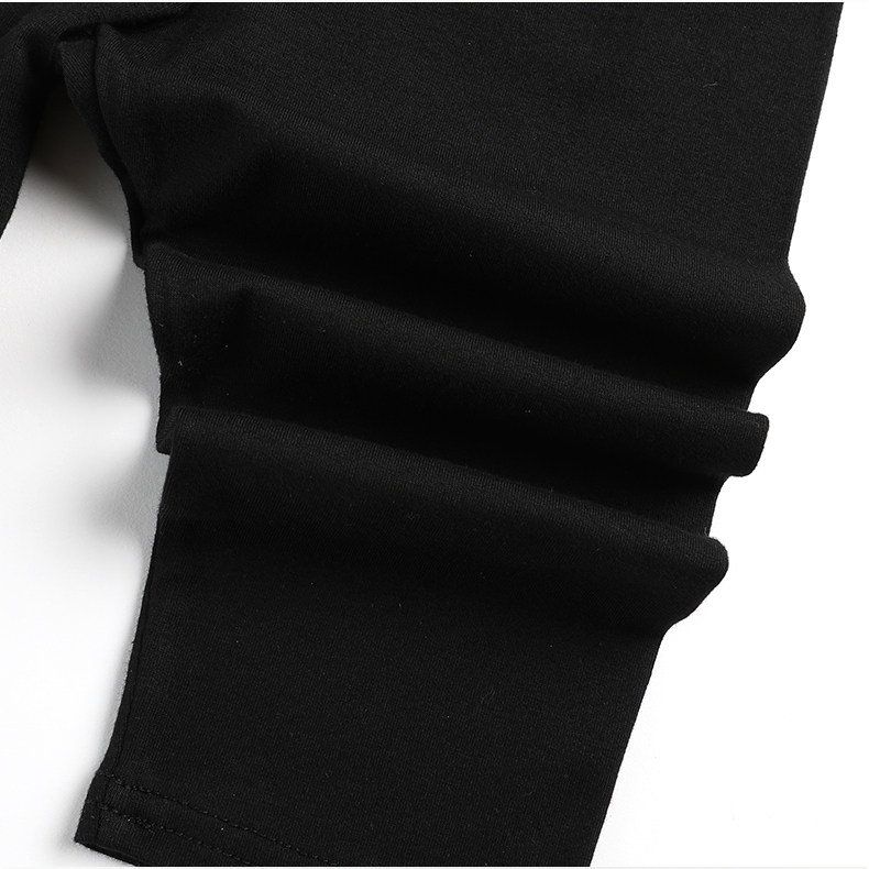 Children's Dance Three-Cross Practice Pants for Girls