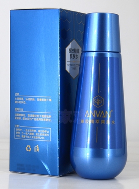 汉芳蜂胶透活净化纾缓爽肤露 150G AC02 化妆品正品舒缓肌肤补水
