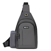 Chest bag shoulder crossbody nylon casual outdoor