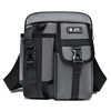 2025 new versatile men's external water cup bag