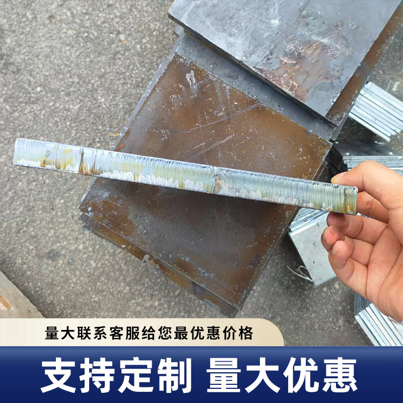 无孔镀锌预埋件钢板不带孔铁板钢管底座100/120/150/200幕墙连接,淘宝优惠券,粉丝福利购,淘宝优惠卷