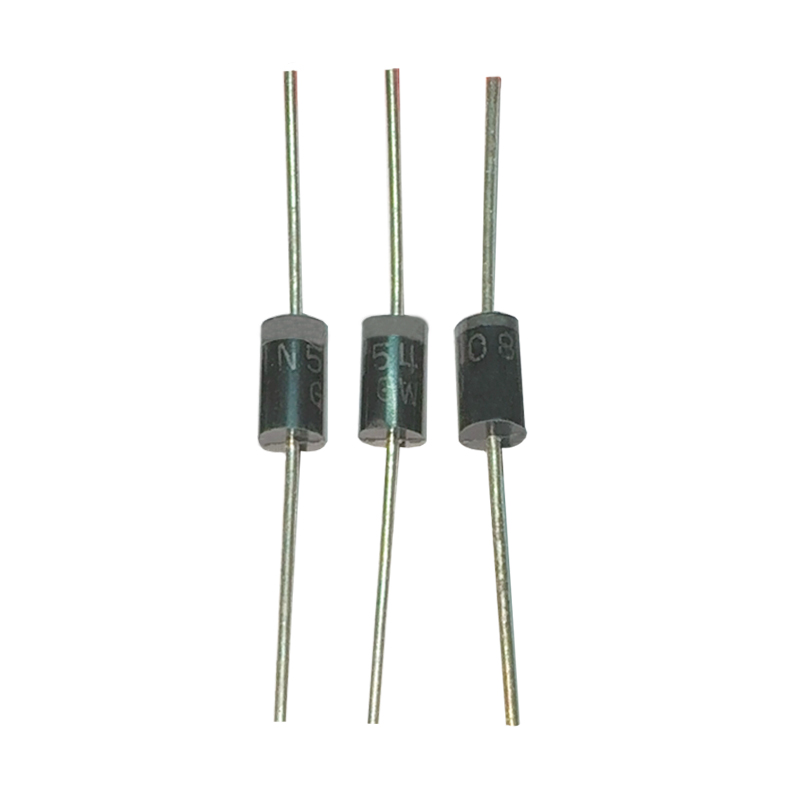 包邮1N5408丝印1N5408 高压整流3A1000V二极管 DO-41吹风机微波 - 图2