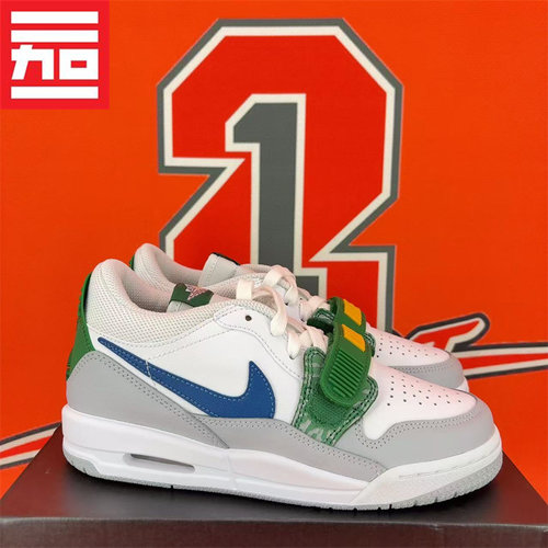 Air Jordan 312大童男女款AJ经典百搭气垫休闲板鞋 CD9054-HQ3820 - 图2