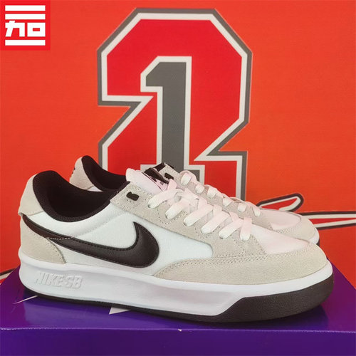 Nike SB Adversary PRM耐克男女款经典百搭休闲板鞋CW7456-CJ0887 - 图1