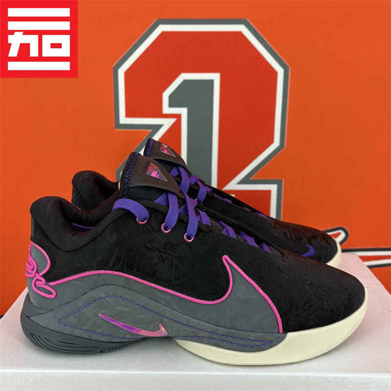 NIKE耐克LEBRON 22男子款詹姆斯气垫篮球鞋 FZ1098-FZ1095-HV5147 - 图2
