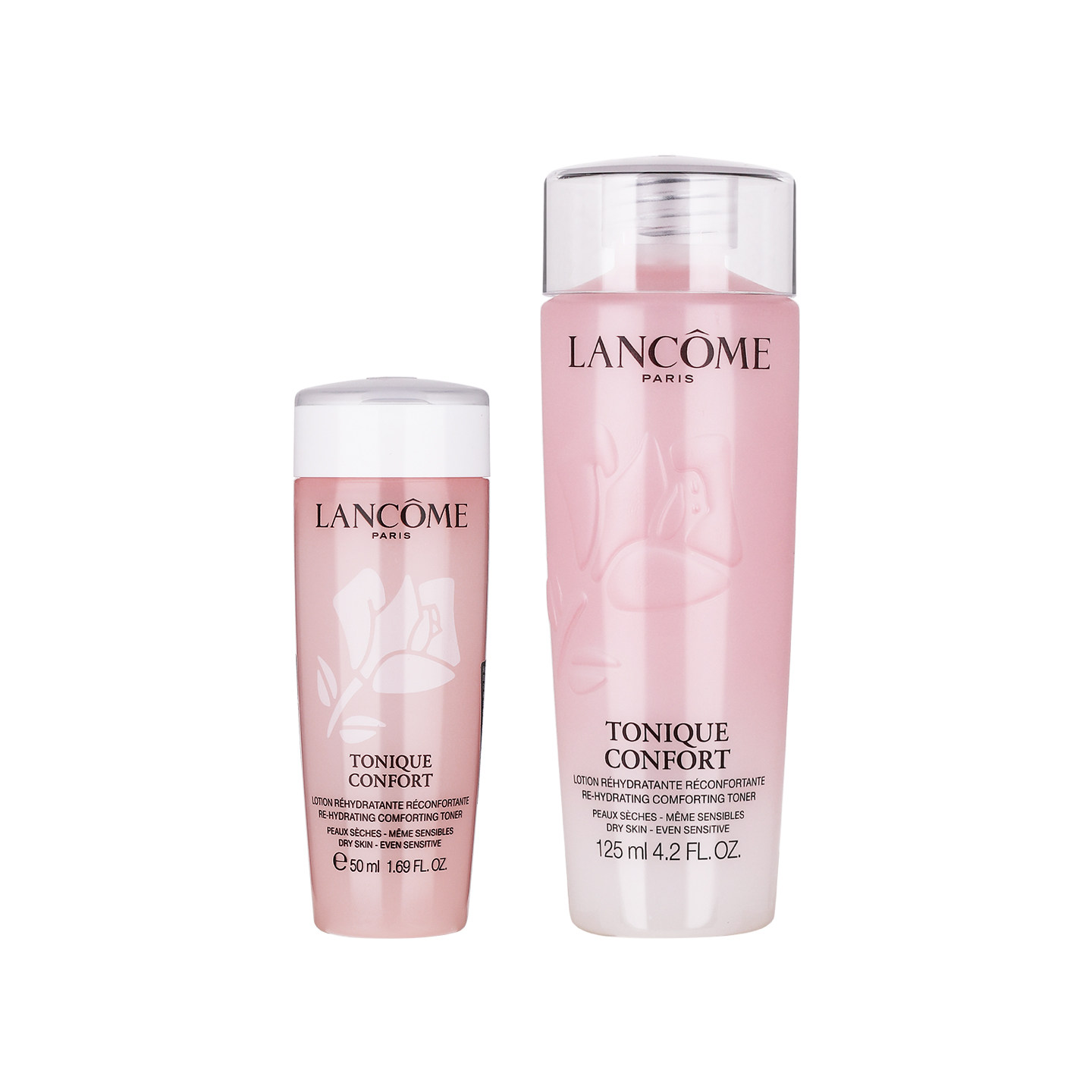 兰蔻粉水小样50ml/125ml新玫瑰柔肤水爽肤水女补水试用正品护肤品,淘宝优惠券,粉丝福利购,淘宝优惠卷