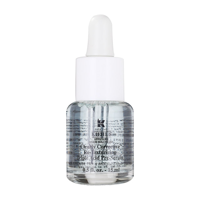 Kiehl's Tri-Acid Peeling Serum Salicylic Acid Serum