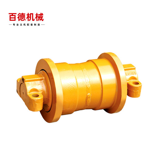 小松pc60-7/PC70/75/78挖掘机支重轮承重地轮徐工75支撑轮涨紧轮 - 图2
