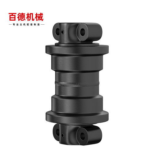 小松pc60-7/PC70/75/78挖掘机支重轮承重地轮徐工75支撑轮涨紧轮 - 图3