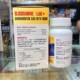 Hong Kong American Jianyingkang Strong Glucosamine Chondroitin 60 Capsules Cartilage Tissue Health Strengthens Muscles and Bones