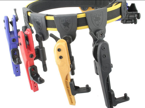 IPSC GR版旋转快拔套 glock腰带套装 Hi-Capa 1911可调节通用枪套 - 图1