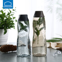 Music Buckle Lebuckle Ice Peak Cup Plastic Students Sports Water Glass Girls Creative Personality Portable Summer Cup Boys