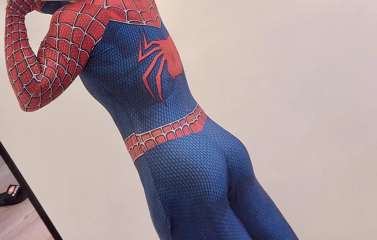 英雄联盟衣服万圣节成人儿童英雄远征雷米蜘蛛侠连体紧身衣Raimi Spider Cos