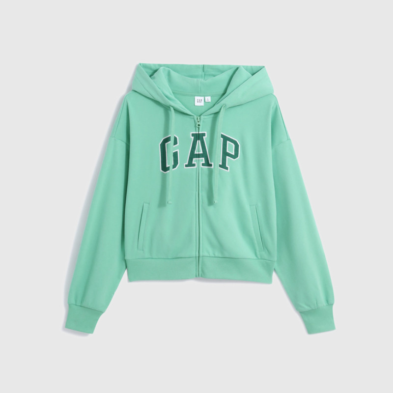 gap女装春季2023新款logo户外卫衣 Gap卫衣/绒衫