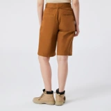 Gap, хлопковые шорты, летние штаны, высокая талия, свободный прямой крой