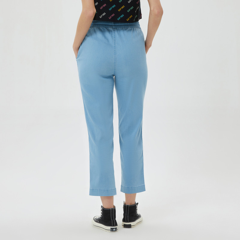 【轻透气系列】gap女装夏季款牛仔裤 Gap牛仔裤