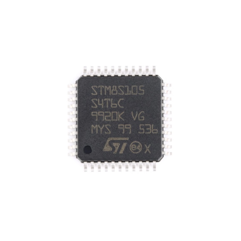 STM8S105S6T6C LQFP-44 16MHz/32KB闪存/8位微控制器MCU 量大价优 - 图2