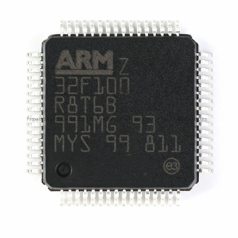 STM32F100C8T6B CBT6B C4T6 C6 R8T6 VBT6 V8T6 VET6B VCT6 RBT6B - 图1