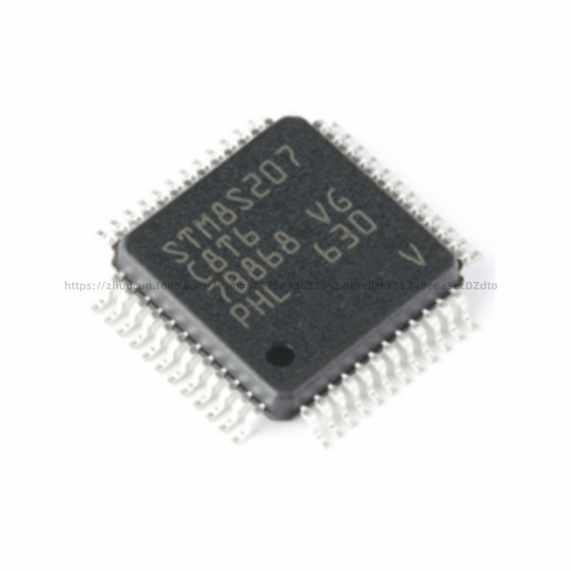 STM8S207C8T6 C6T6 CBT6 R6T6 R8T6 RBT6 K6T6C K8T6C S8T6C S6T6 - 图3